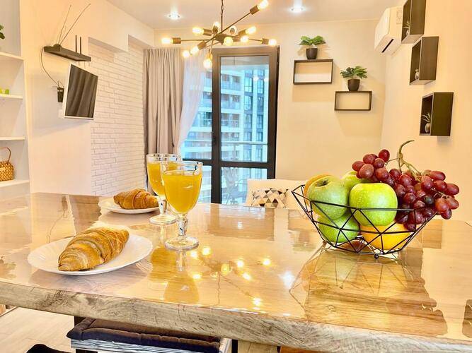 Sun City Apartment (Сан Сити Апартмент) На Улице Горького 24