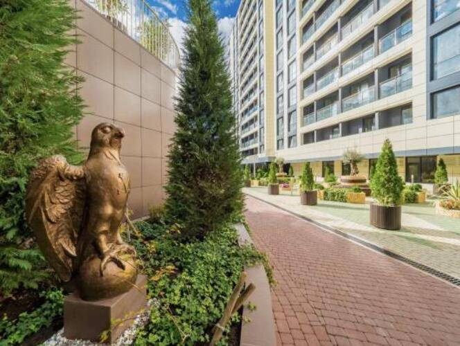 Sun City Apartment (Сан Сити Апартмент) На Улице Горького 24