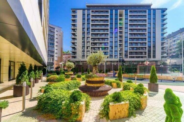 Sun City Apartment (Сан Сити Апартмент) На Улице Горького 24