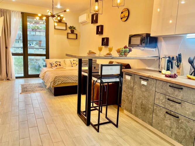 Sun City Apartment (Сан Сити Апартмент) На Улице Горького 24