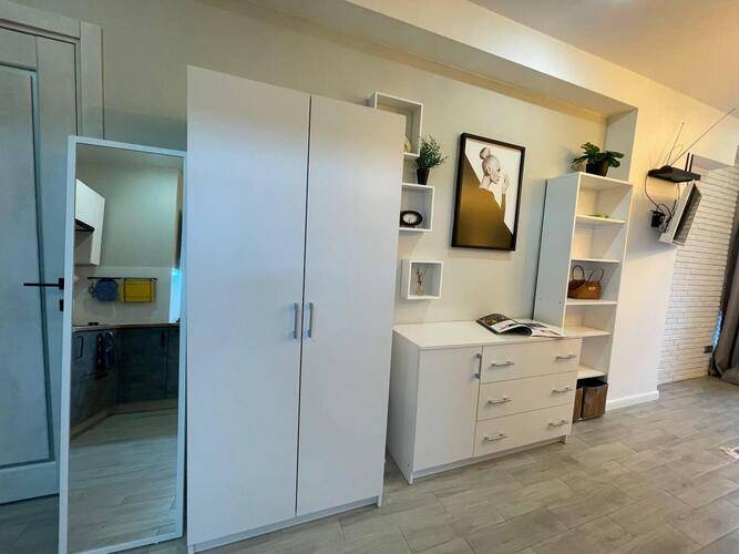 Sun City Apartment (Сан Сити Апартмент) На Улице Горького 24