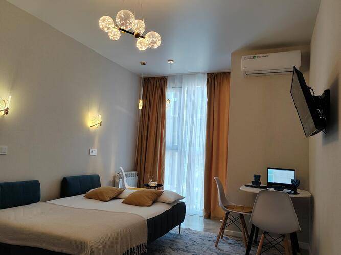 Шарден Lounge На Улице Ясногорская
