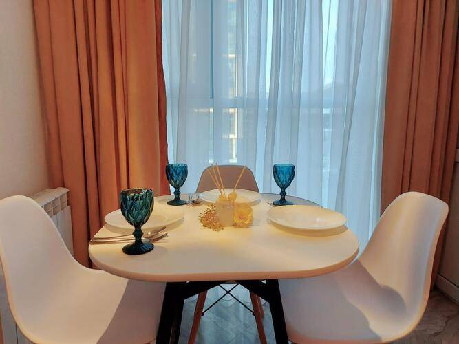 Шарден Lounge На Улице Ясногорская