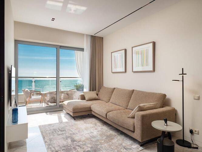 Sun Apartments (Сан Апартментс) Жк Идеал Хаус