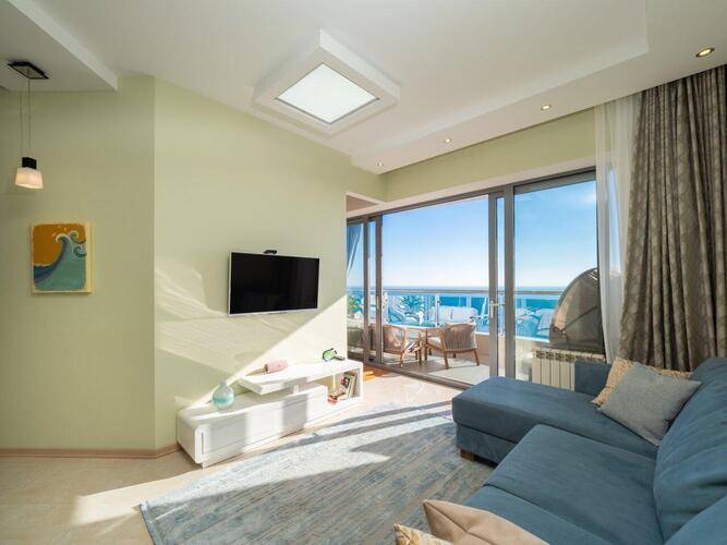 Sun Apartments (Сан Апартментс) Жк Идеал Хаус
