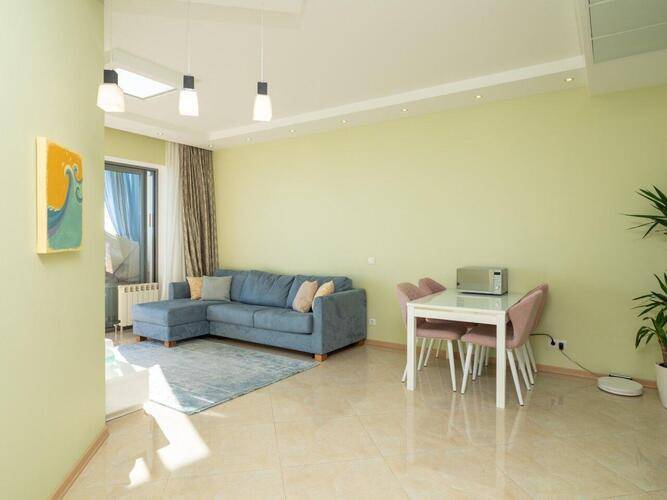 Sun Apartments (Сан Апартментс) Жк Идеал Хаус