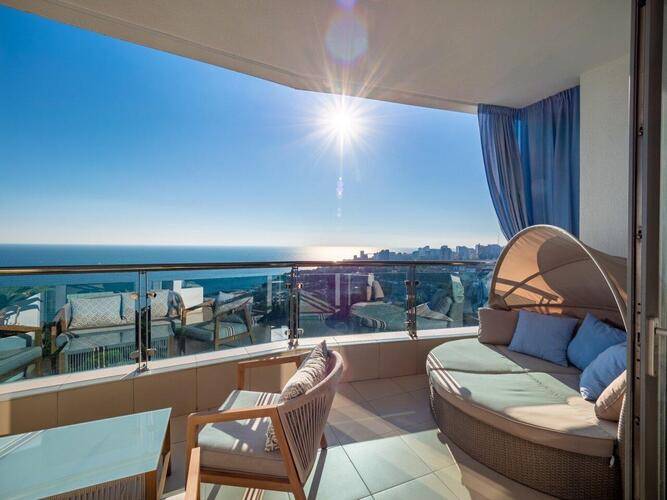 Sun Apartments (Сан Апартментс) Жк Идеал Хаус