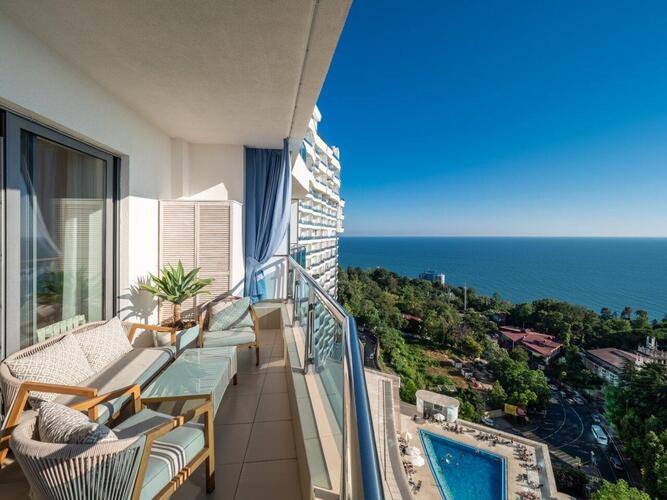 Sun Apartments (Сан Апартментс) Жк Идеал Хаус