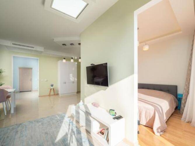 Sun Apartments (Сан Апартментс) Жк Идеал Хаус