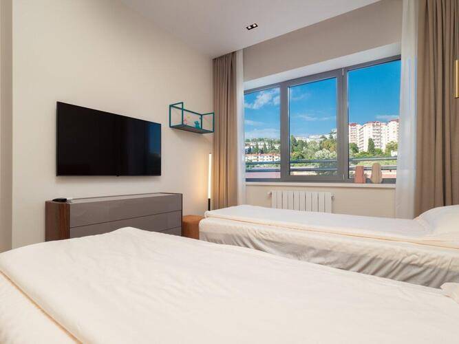 Sun Apartments (Сан Апартментс) Жк Идеал Хаус