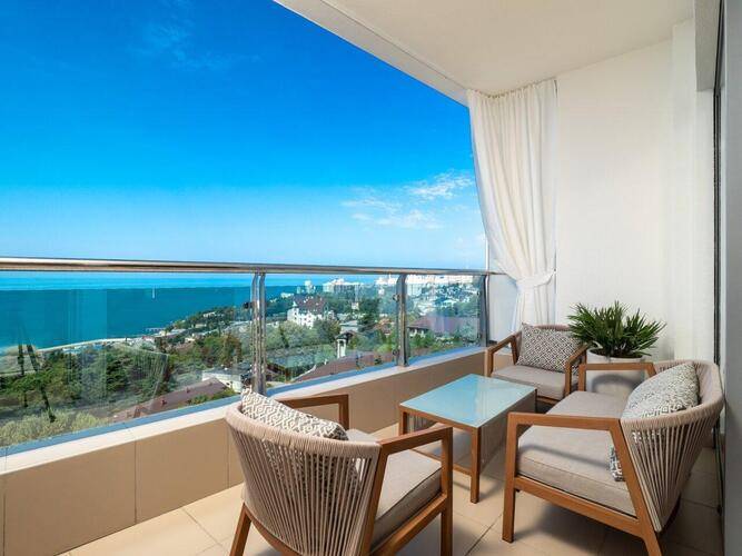 Sun Apartments (Сан Апартментс) Жк Идеал Хаус