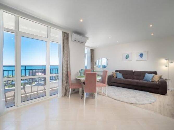 Sun Apartments (Сан Апартментс) Жк Москва Апарт