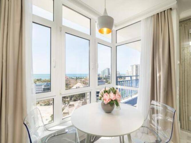 Sun Apartments (Сан Апартментс) Жк Москва Апарт