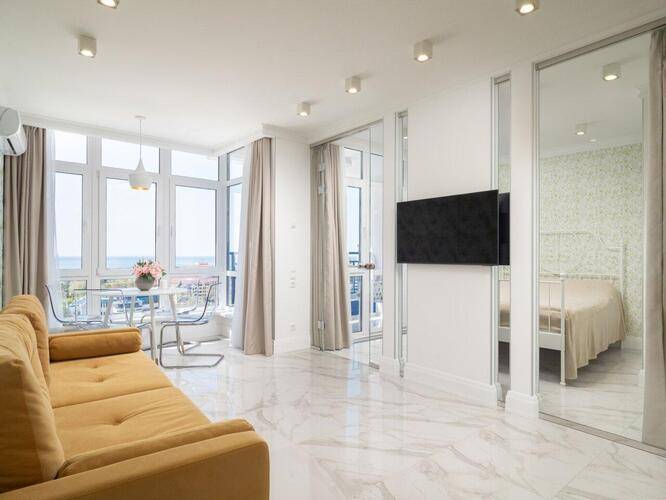 Sun Apartments (Сан Апартментс) Жк Москва Апарт