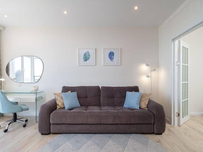 Sun Apartments (Сан Апартментс) Жк Москва Апарт