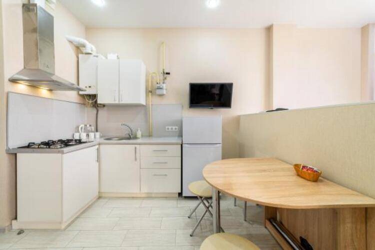 Deluxe Apartment (Делюкс Апартамент) На Улице Садовая