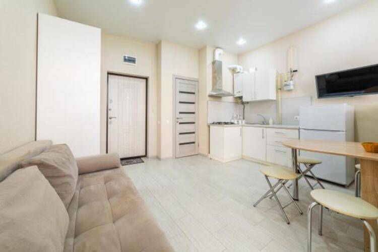 Deluxe Apartment (Делюкс Апартамент) На Улице Садовая
