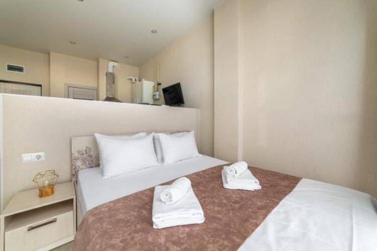 Deluxe Apartment (Делюкс Апартамент) На Улице Садовая