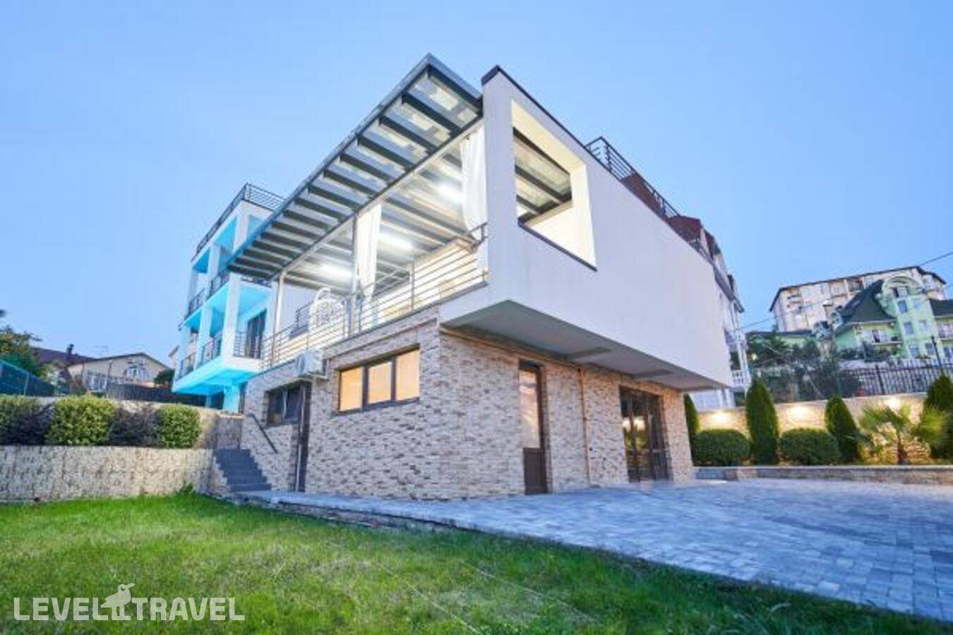 фотографии отеля Коттедж На Орбитовской в Россия(Адлер) - фото №1