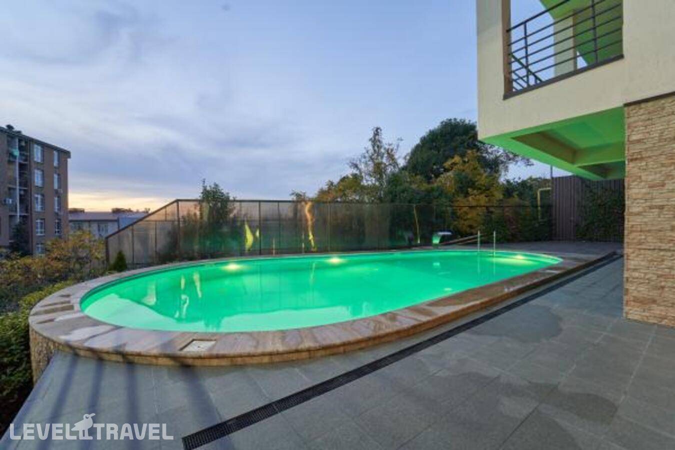 фотографии отеля Коттедж На Орбитовской в Россия(Адлер) - фото №18