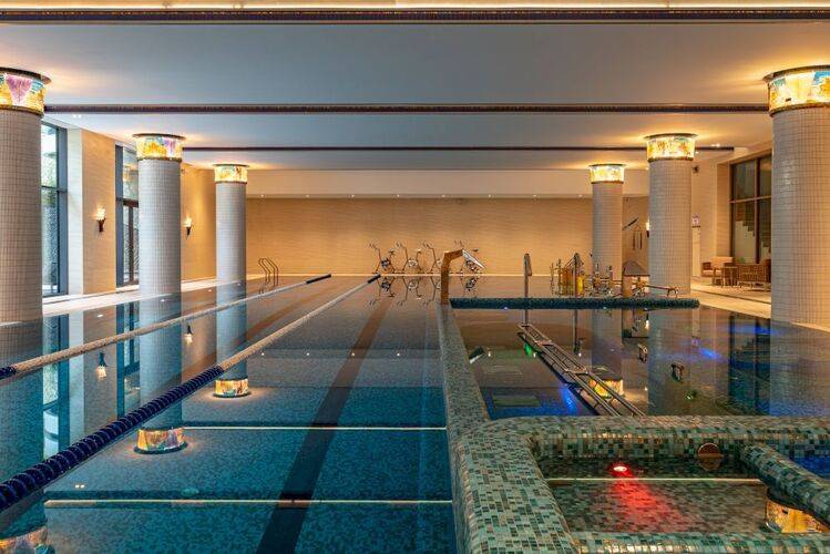 Luciano Wellness & Spa Foros