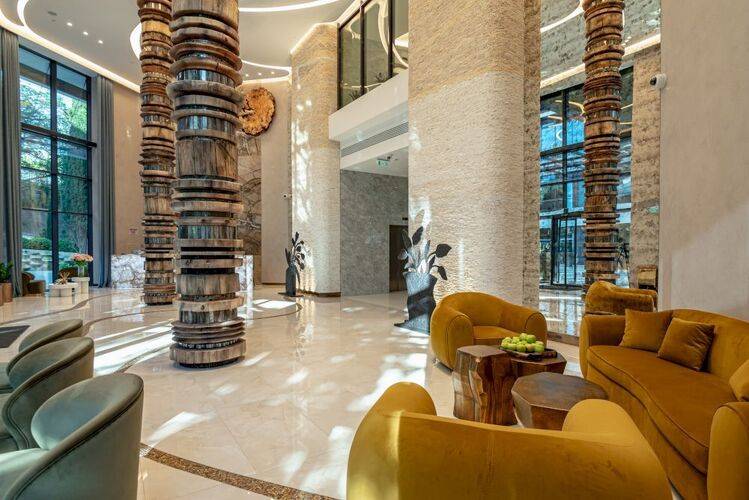 Luciano Wellness & Spa Foros