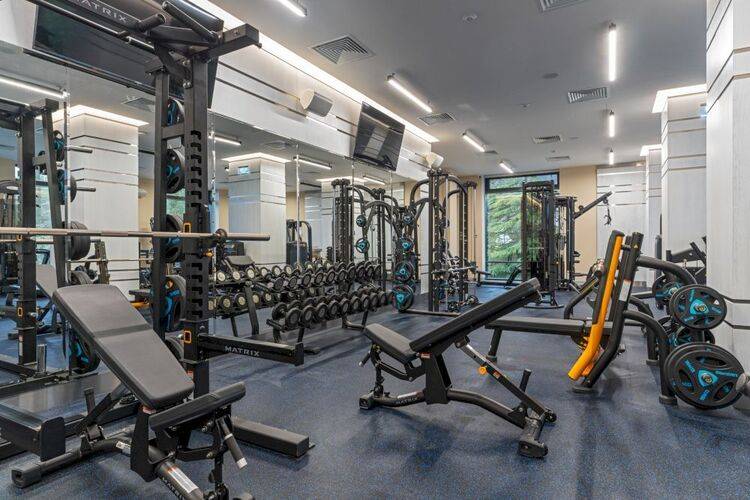 Luciano Wellness & Spa Foros