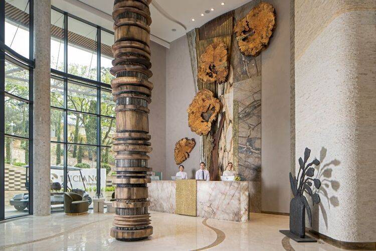 Luciano Wellness & Spa Foros