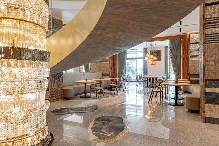 Luciano Wellness & Spa Foros