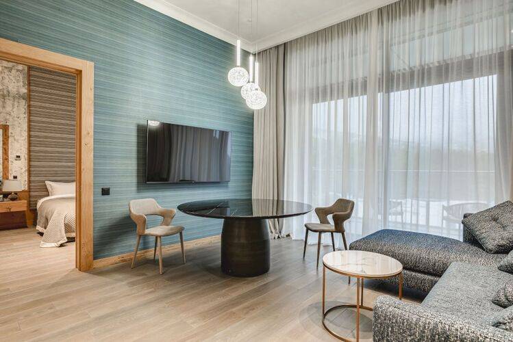 Luciano Wellness & Spa Foros