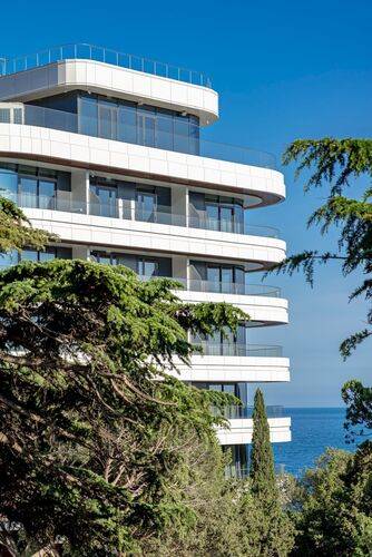 Luciano Wellness & Spa Foros
