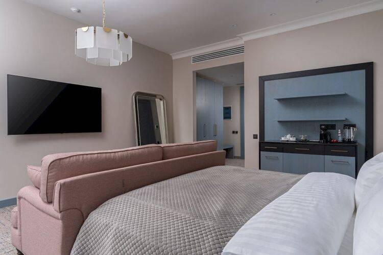 Luciano Wellness & Spa Foros
