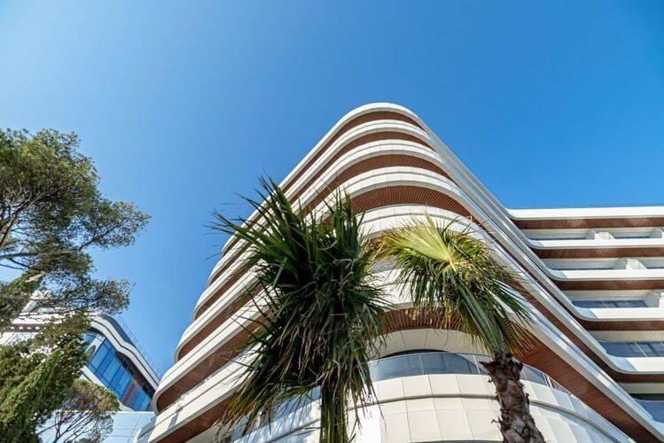 Luciano Wellness & Spa Foros