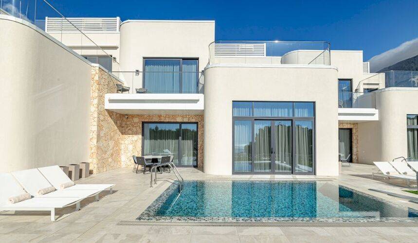 Luciano Wellness & Spa Foros