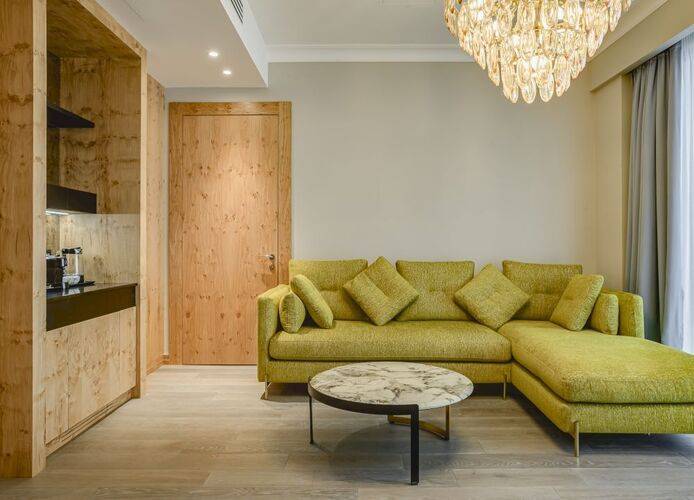Luciano Wellness & Spa Foros
