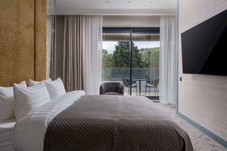 Luciano Wellness & Spa Foros
