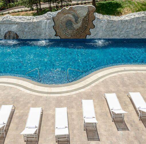 Luciano Wellness & Spa Foros