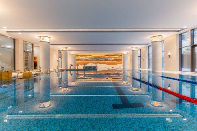 Luciano Wellness & Spa Foros