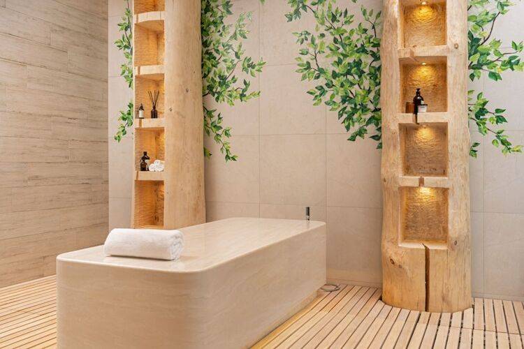Luciano Wellness & Spa Foros