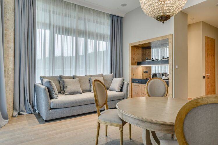 Luciano Wellness & Spa Foros