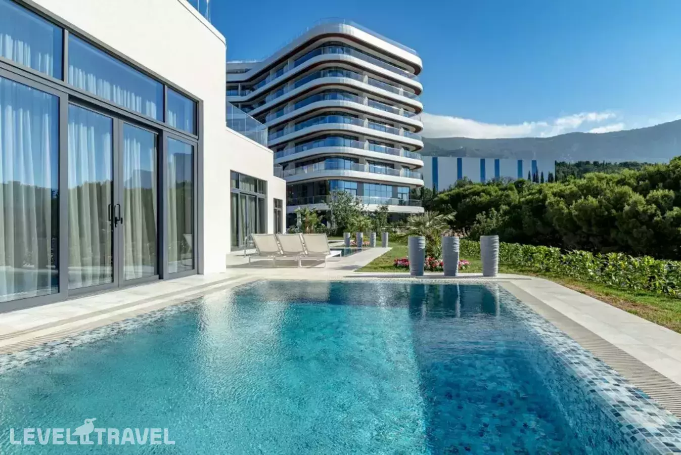 Luciano Wellness & Spa Foros