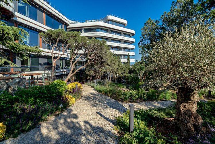Luciano Wellness & Spa Foros