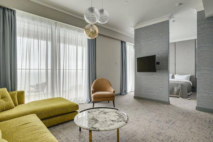 Luciano Wellness & Spa Foros