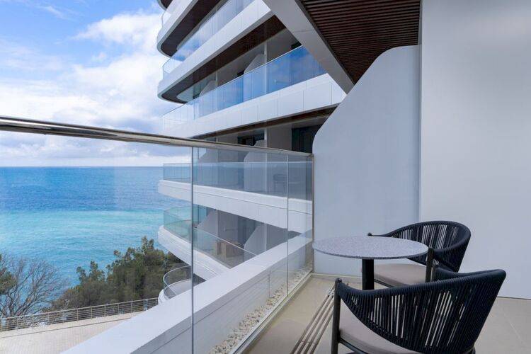 Luciano Wellness & Spa Foros