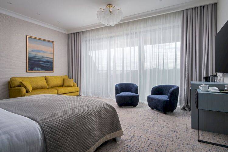 Luciano Wellness & Spa Foros