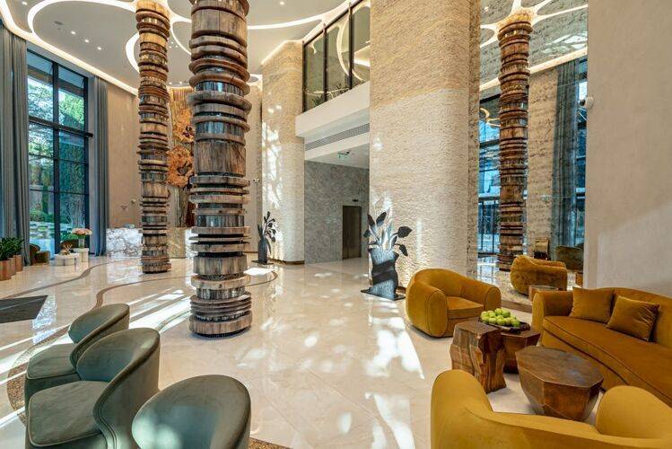 Luciano Wellness & Spa Foros