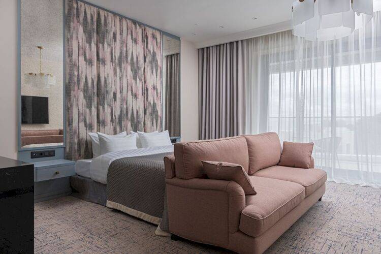 Luciano Wellness & Spa Foros