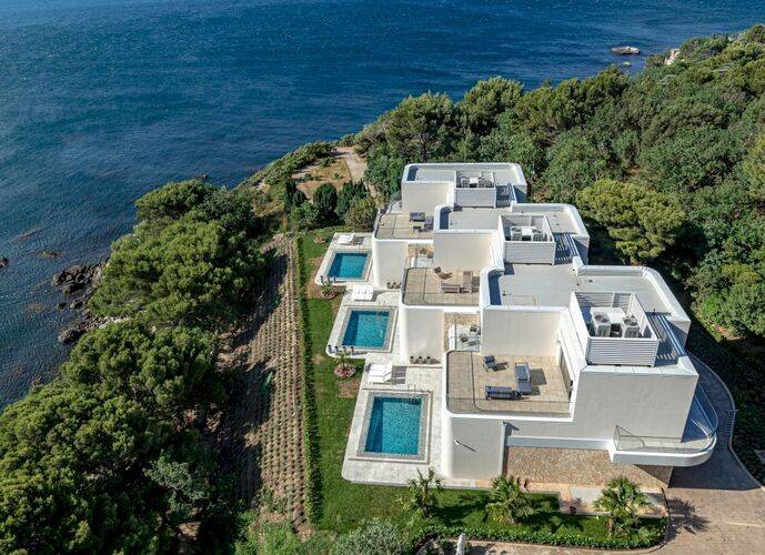 Luciano Wellness & Spa Foros