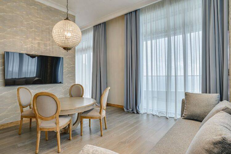 Luciano Wellness & Spa Foros
