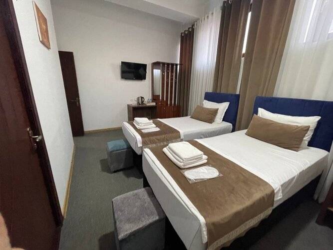 Al Arda Avenue Hotel